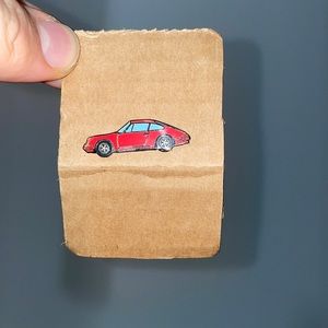 Car Pin
